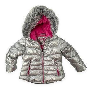 Weatherproof 32 Degrees Girls Snow Jacket